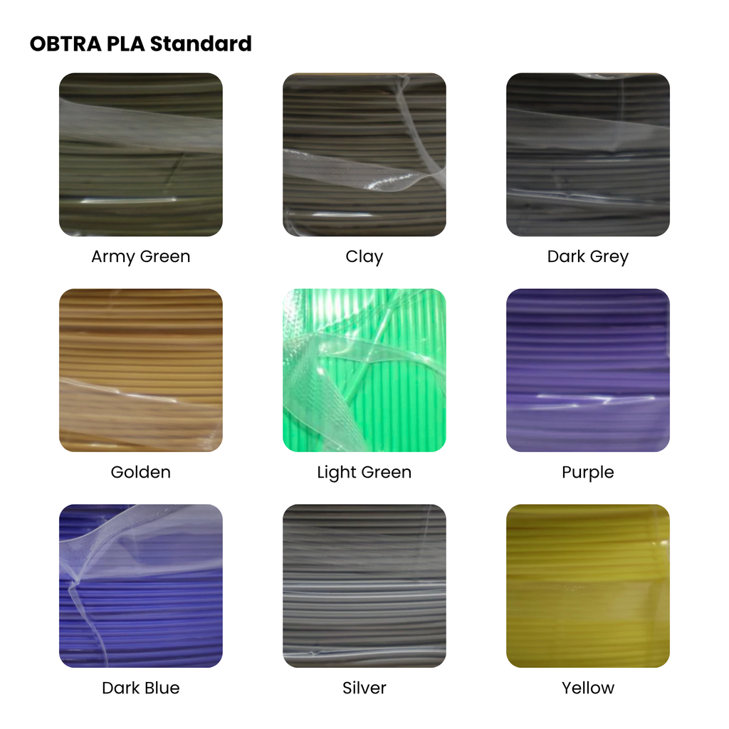 PLA Standard