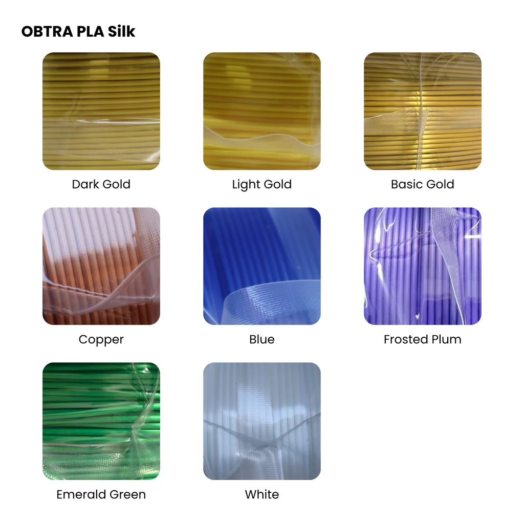 PLA Silk