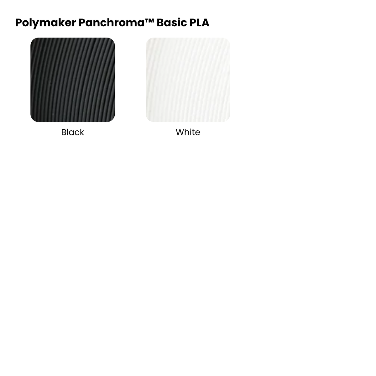 Panchroma™ Basic PLA