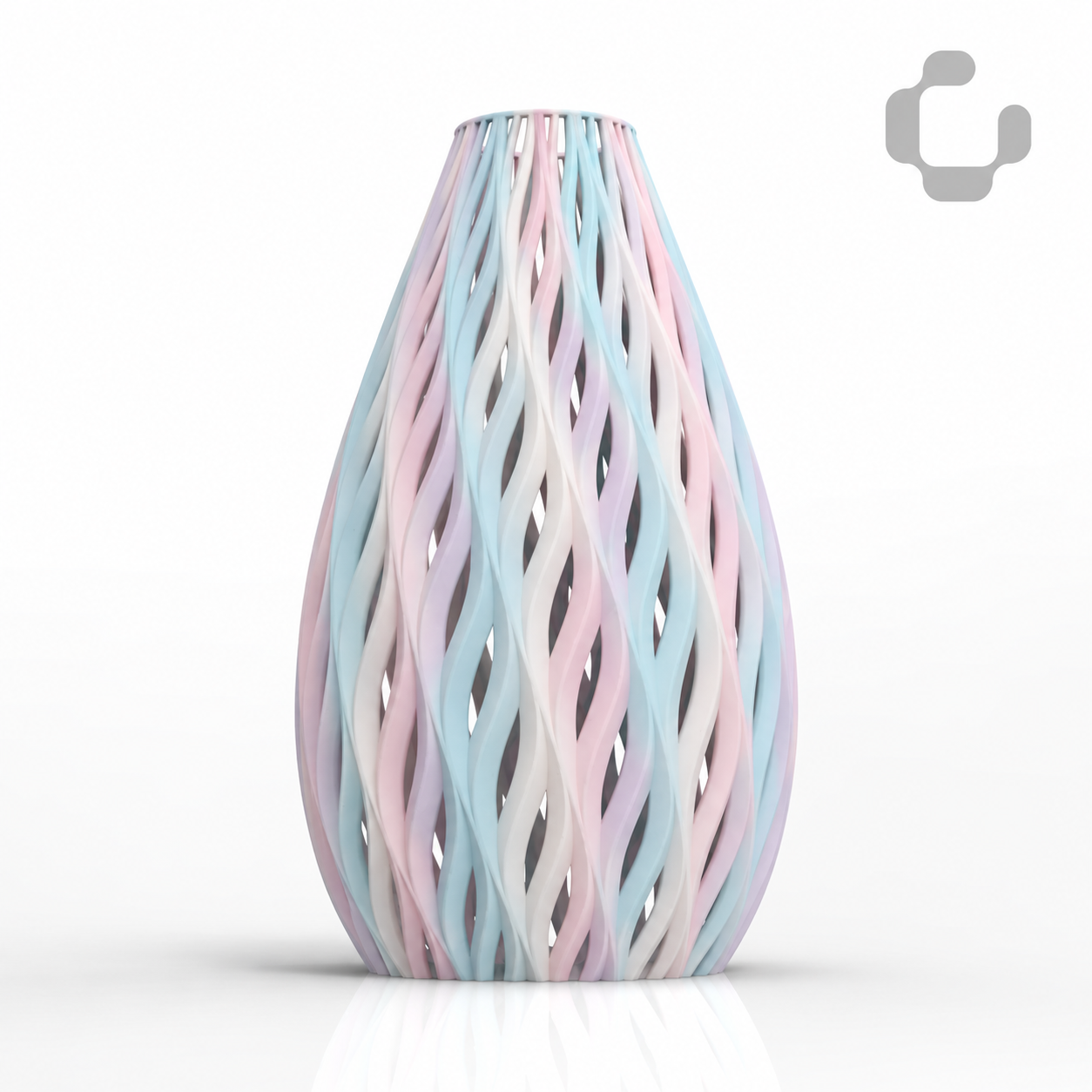 PLA Matte Multicolour