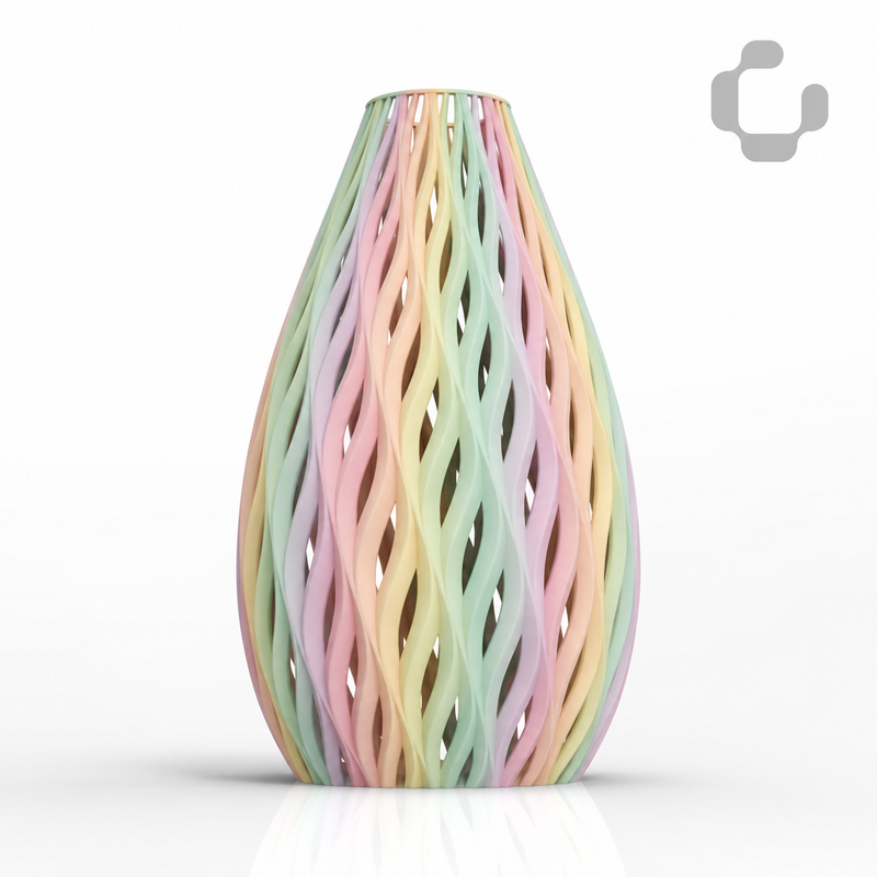 PLA Matte Multicolour