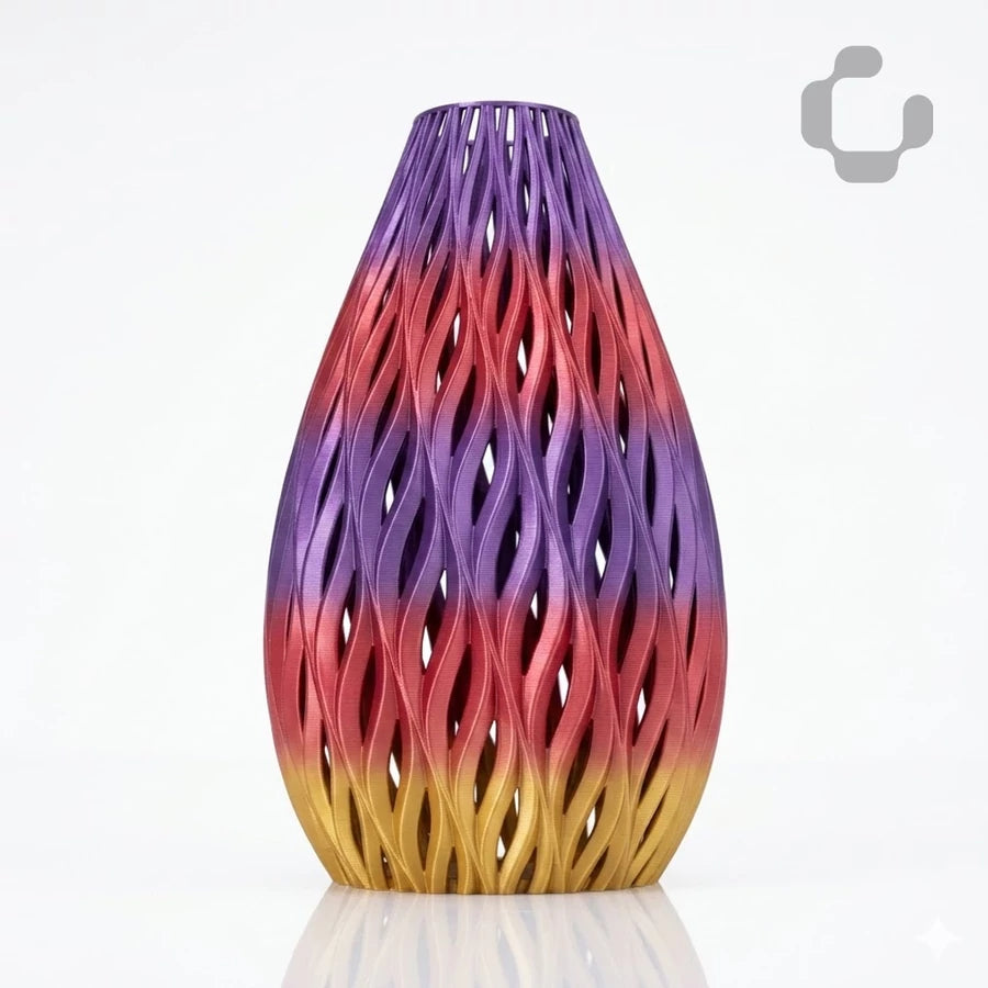 PLA Silk Multicolour
